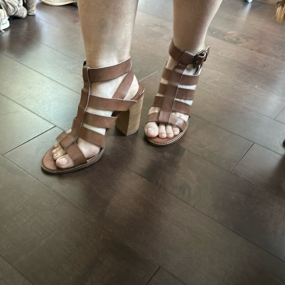 Chunky Urban Outfitters Summer Sandals